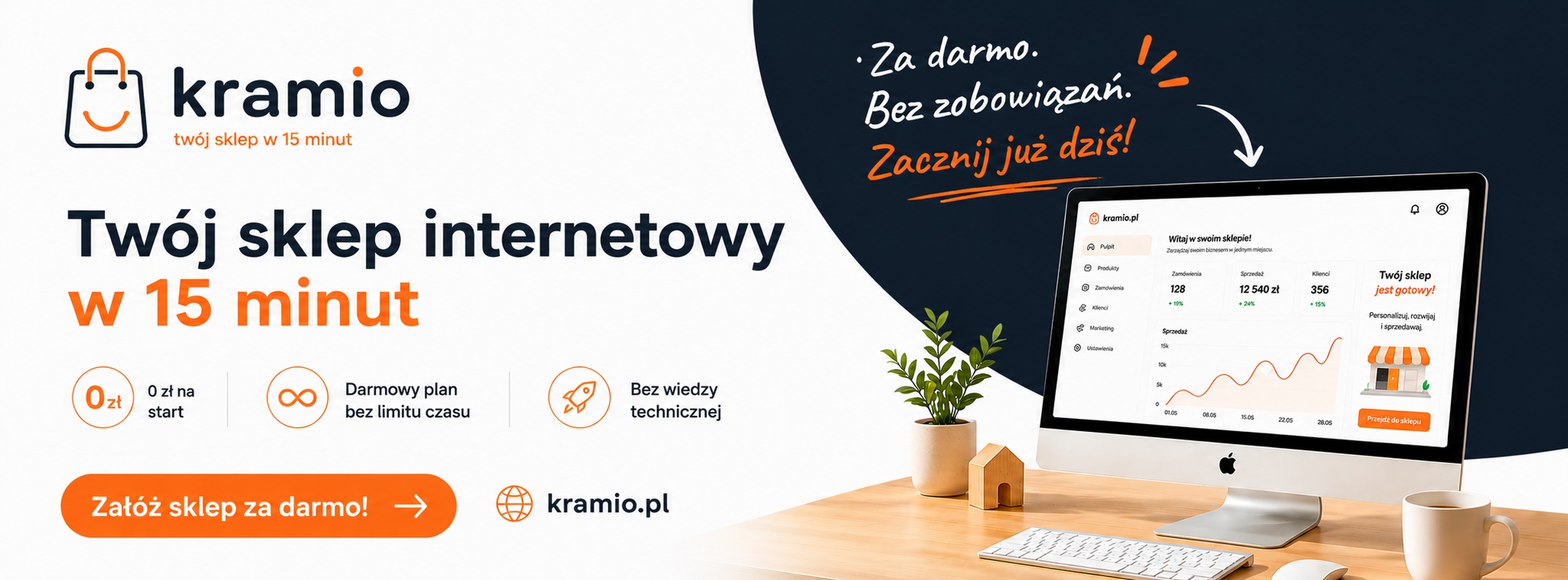 Darmowe sklepy internetowe